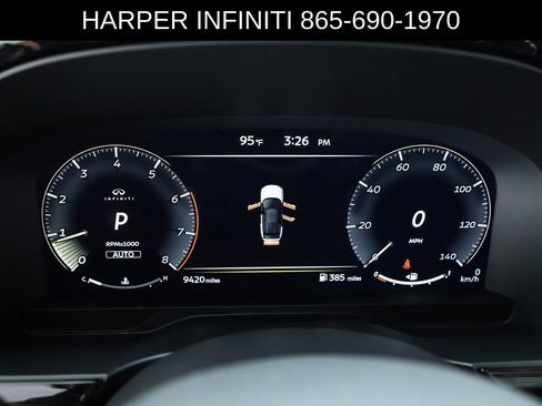 Certified 2026 INFINITI QX60 Luxe w/ Cargo Package AWD/4WD image 28