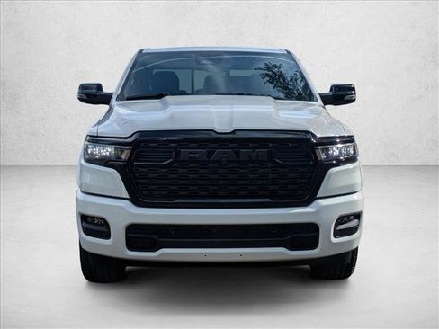 New 2026 RAM 1500 Big Horn w/ Night Edition AWD/4WD image 6