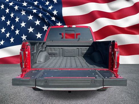 New 2025 Ford F150 Platinum image 11