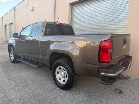 Used 2016 Chevrolet Colorado W/T w/ WT Convenience Package RWD image 13