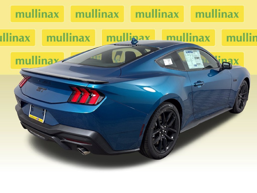 New 2026 Ford Mustang GT w/ Mustang Nite Pony Package RWD image 4