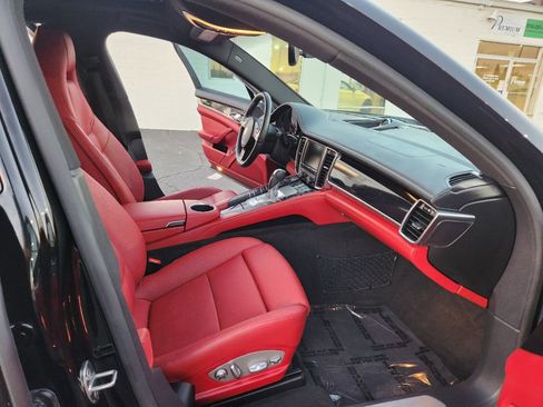 Used 2014 Porsche Panamera 4 AWD/4WD image 13