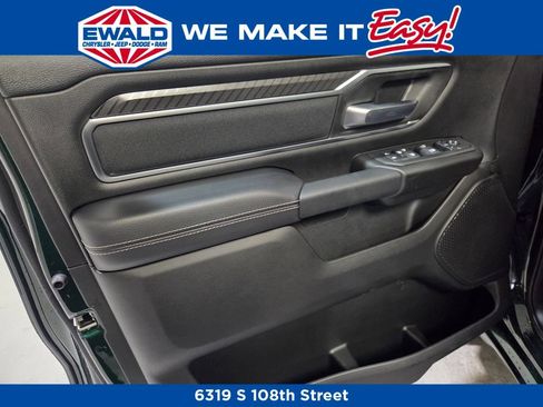 New 2026 RAM 1500 Big Horn AWD/4WD image 17