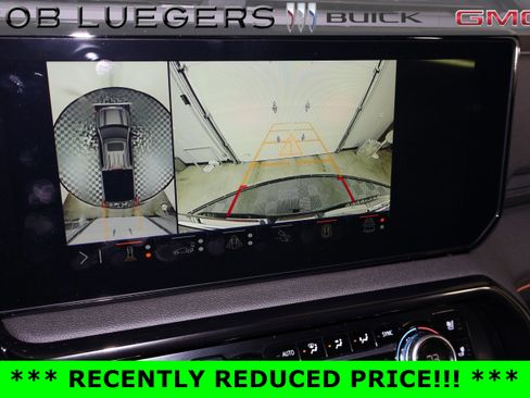 Certified 2025 GMC Sierra 1500 AT4 w/ AT4 Premium Package image 38