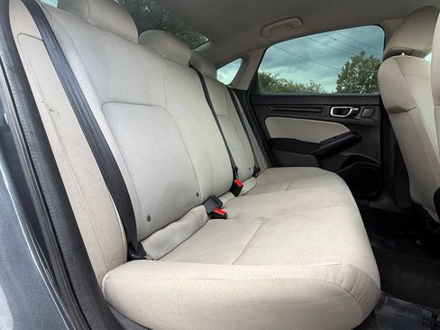 Used 2024 Honda Civic LX image 16