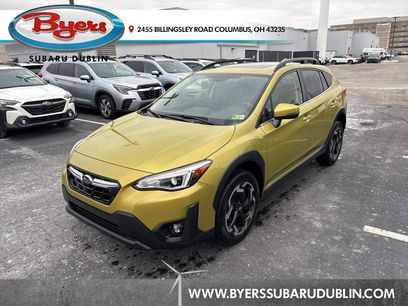 Certified 2023 Subaru Crosstrek 2.5i Limited