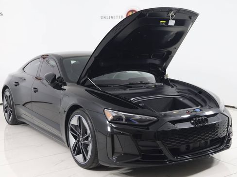 Used 2024 Audi RS e-tron GT w/ Carbon Performance Package image 31