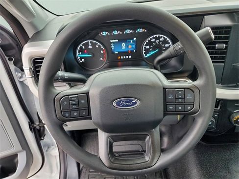 New 2025 Ford F450 XL w/ XL Chrome Package image 18