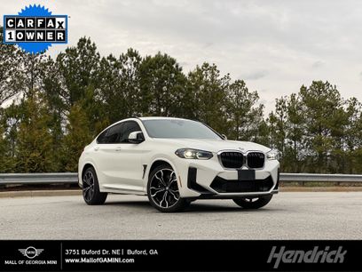 Used 2023 BMW X4 M w/ Executive Package