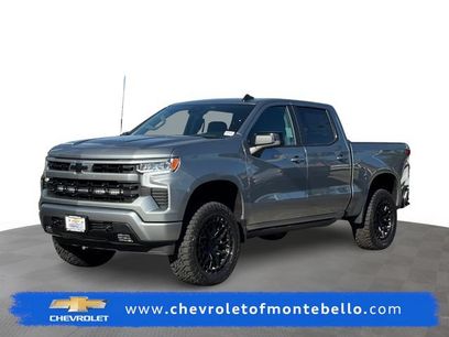 New 2026 Chevrolet Silverado 1500 RST w/ All Star Edition Plus