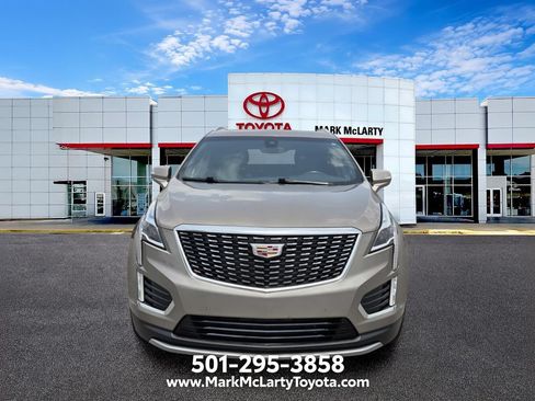 Used 2023 Cadillac XT5 Premium Luxury AWD/4WD image 8