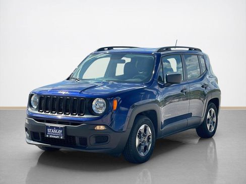 Used 2017 Jeep Renegade Sport w/ Power & Air Group image 3