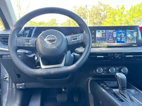 New 2026 Nissan Kicks S FWD image 9