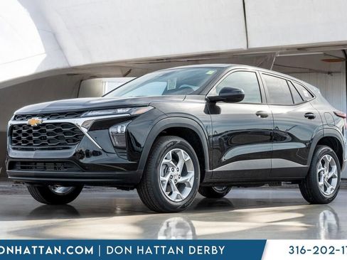 New 2026 Chevrolet Trax LS w/ LS Convenience Package image 1