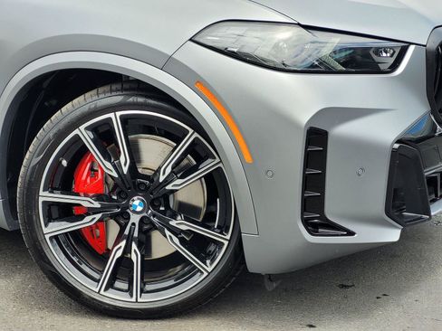 Used 2026 BMW X5 M60i AWD/4WD image 5