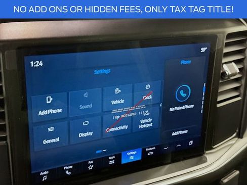 New 2025 Ford F150 STX w/ LOBO Package image 14