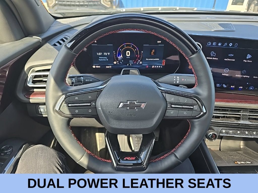 Used 2026 Chevrolet Traverse RS AWD/4WD image 25