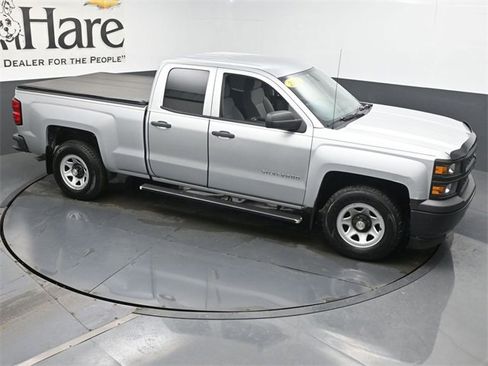 Used 2014 Chevrolet Silverado 1500 W/T w/ Trailering Package image 34