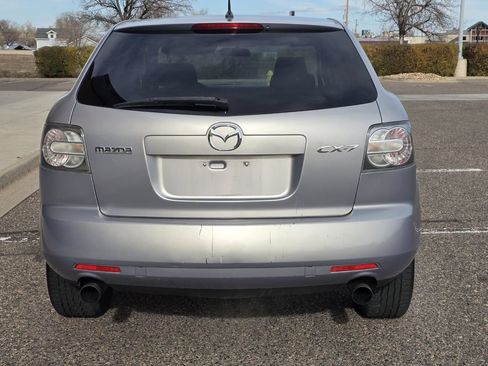 Used 2008 MAZDA CX-7 Sport AWD/4WD image 6