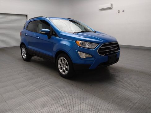 Used 2018 Ford EcoSport SE w/ SE Convenience Package FWD image 13