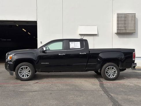 Used 2015 GMC Canyon SLT image 4