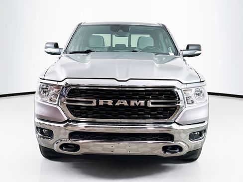 Used 2022 RAM 1500 Big Horn w/ Trailer Tow Group image 2