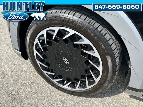 Used 2023 Hyundai Ioniq 5 Limited w/ Cargo Package AWD/4WD image 8