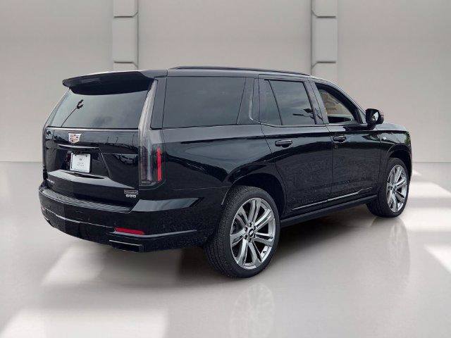 New 2026 Cadillac Escalade Sport w/ Touring Package AWD/4WD image 32
