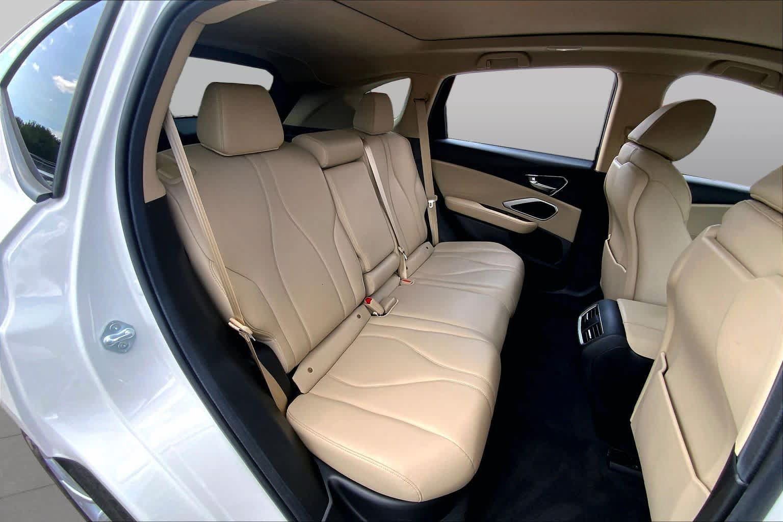 Used 2024 Acura RDX SH-AWD image 20