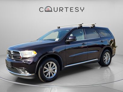 Used 2018 Dodge Durango SXT w/ Trailer Tow Group IV