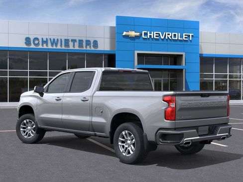 New 2026 Chevrolet Silverado 1500 LT AWD/4WD image 3