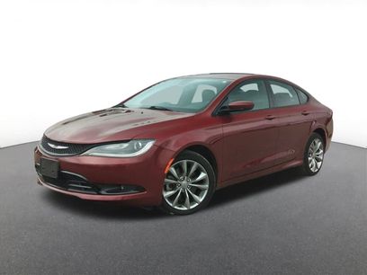 Used 2015 Chrysler 200 S