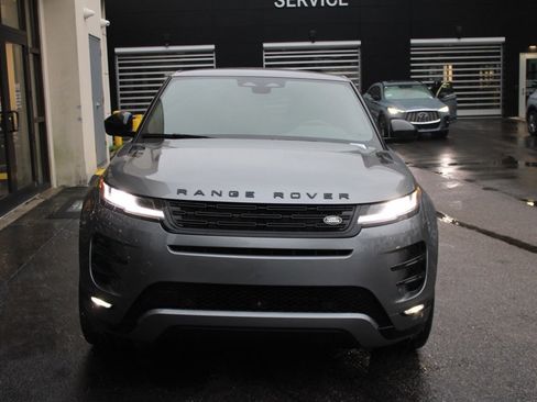 Certified 2026 Land Rover Range Rover Evoque Dynamic SE image 3