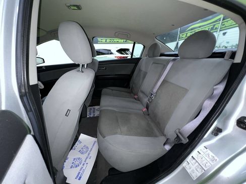 Used 2011 Nissan Sentra 2.0 S FWD image 24
