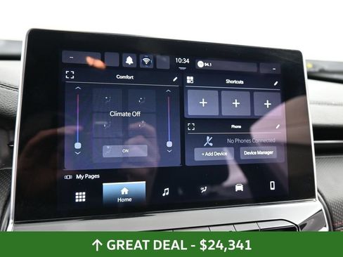 Used 2025 Jeep Compass Trailhawk AWD/4WD image 39