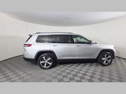 Used 2021 Jeep Grand Cherokee L Limited w/ Trailer Tow Group (B) AWD/4WD image 37