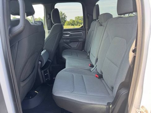 Certified 2021 RAM 1500 Big Horn AWD/4WD image 18