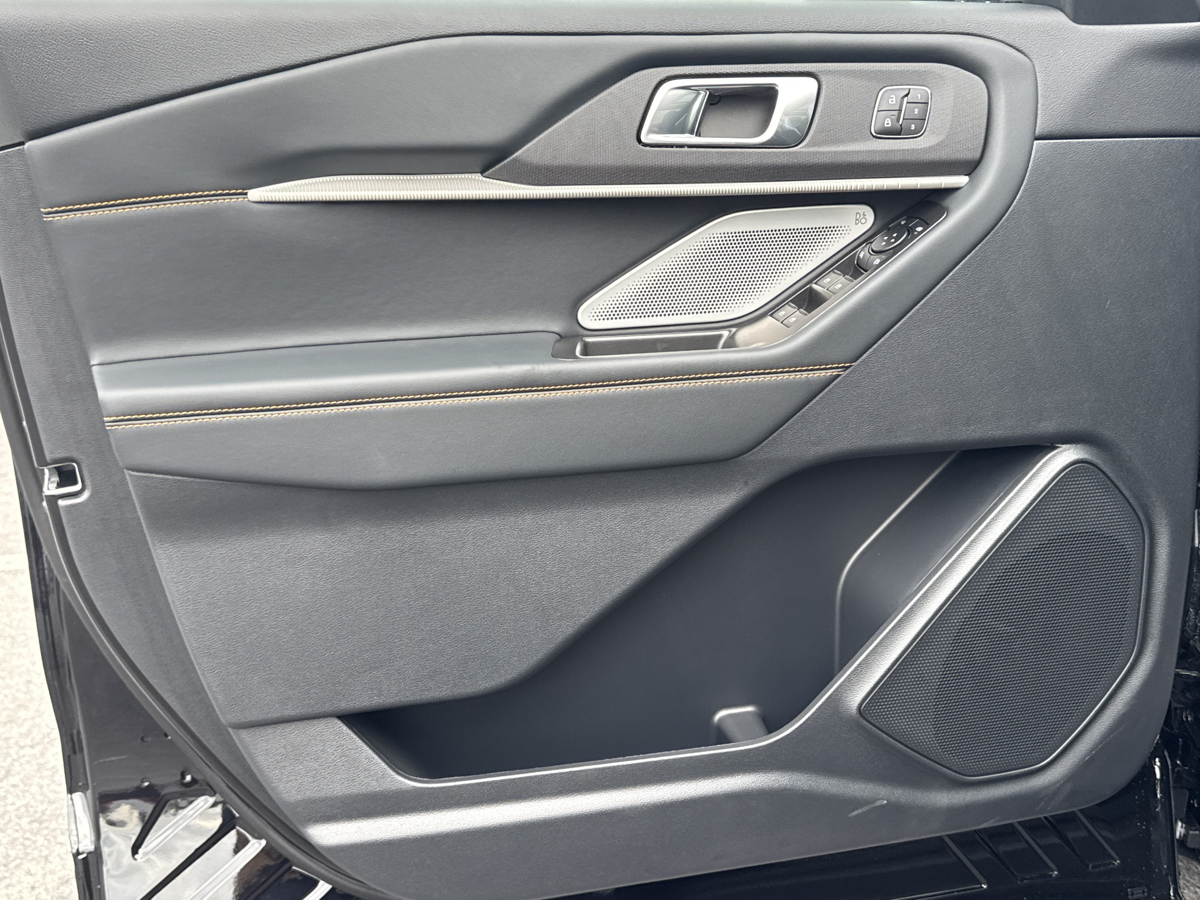 New 2027 Ford Explorer Tremor AWD/4WD image 16