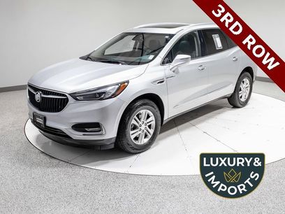 Used 2021 Buick Enclave Essence w/ Sound and Sites Package