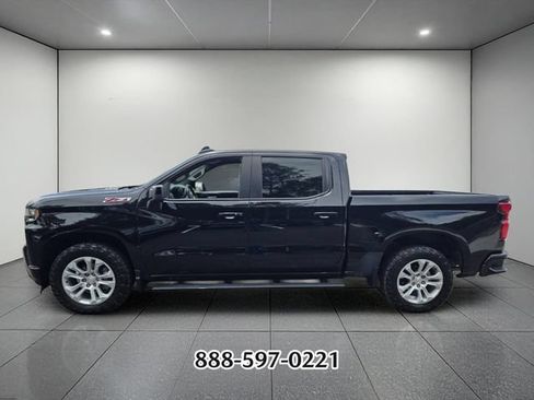 Used 2022 Chevrolet Silverado 1500 RST w/ All Star Edition Plus AWD/4WD image 2