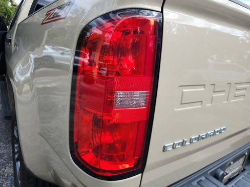 Used 2021 Chevrolet Colorado Z71 image 31