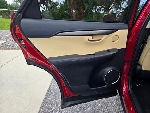 Used 2015 Lexus NX 200t FWD w/ Premium Package image 35