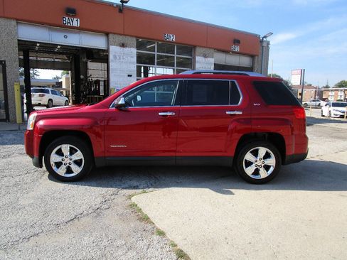 Used 2015 GMC Terrain SLT image 6