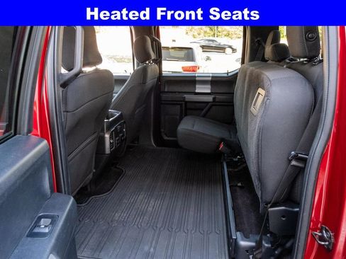 Used 2017 Ford F150 XLT w/ Equipment Group 302A Luxury RWD image 29