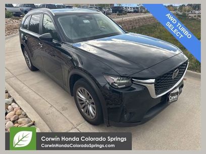 Used 2024 MAZDA CX-90 3.3 Turbo w/ Select Package