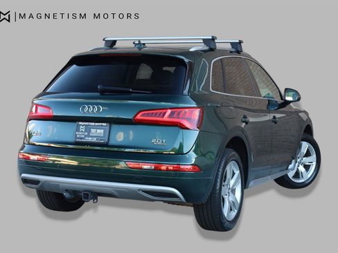 Used 2018 Audi Q5 2.0T Premium Plus AWD/4WD image 9