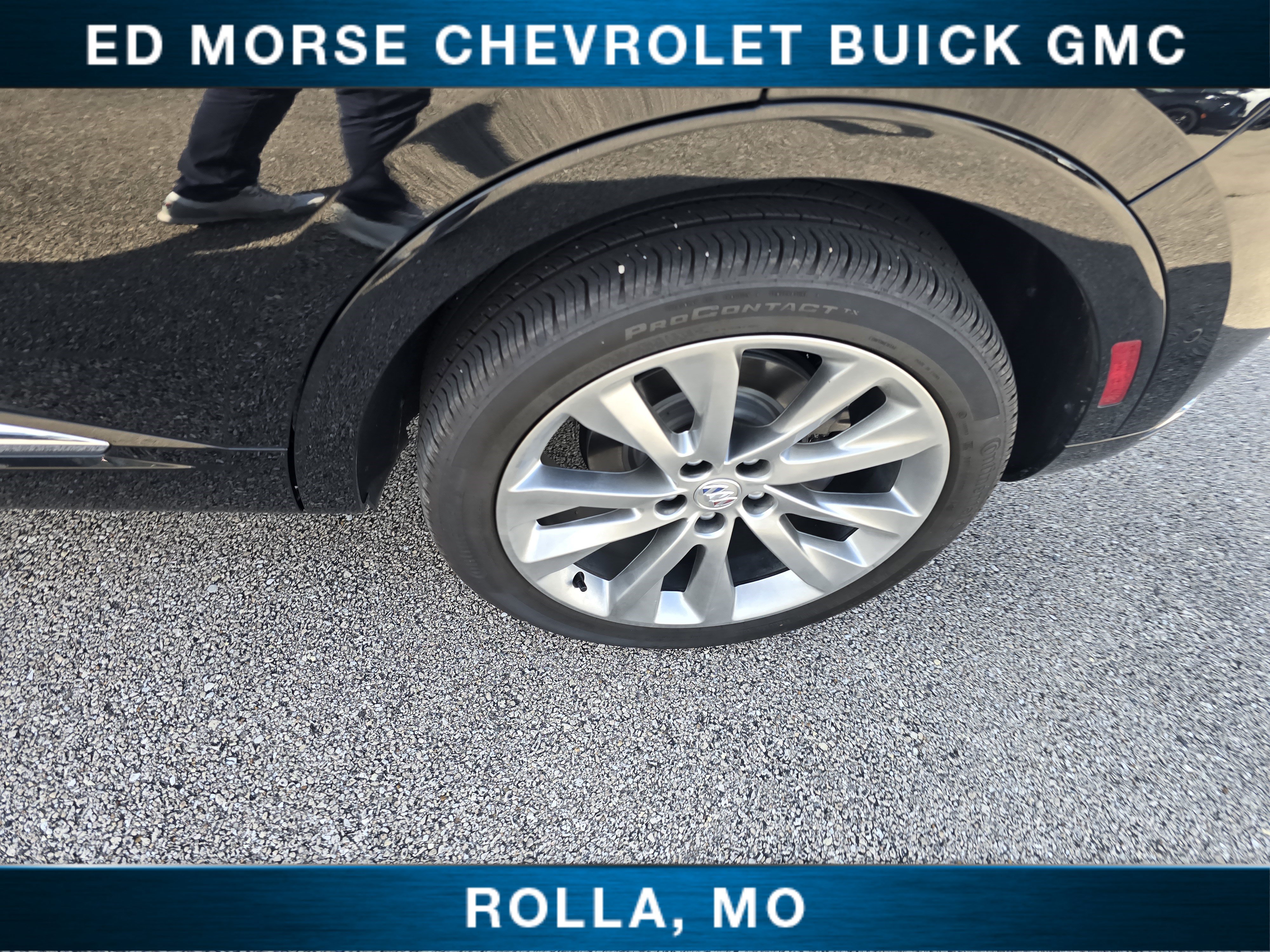 Certified 2023 Buick Envision Avenir AWD/4WD image 11