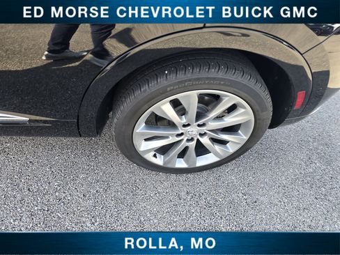 Certified 2023 Buick Envision Avenir AWD/4WD image 11