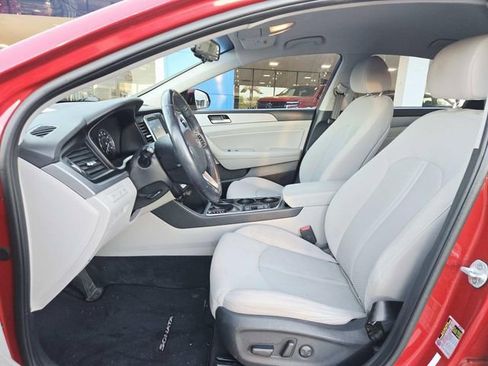 Used 2018 Hyundai Sonata SEL w/ Tech Package 04 image 8