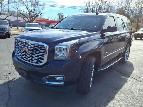 Used 2018 GMC Yukon Denali w/ Open Road Package image 21